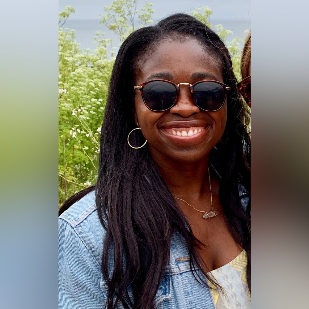 Meet your Posher, Jackie